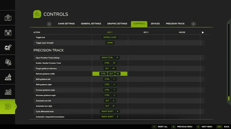 Precision Track Guidance Mod - screenshot 3
