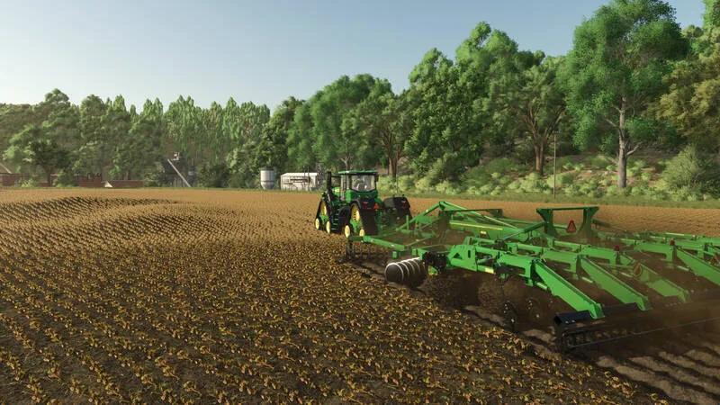 John Deere 2730 Ripper 13 Shank - screenshot 3