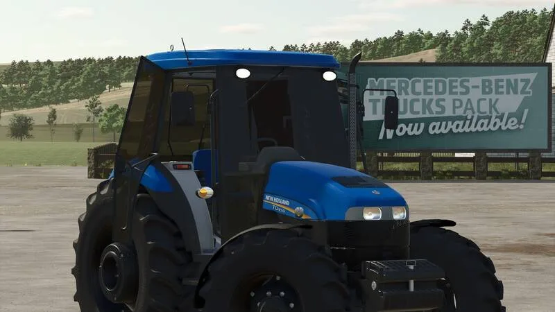 New Holland TD 85 - screenshot 3