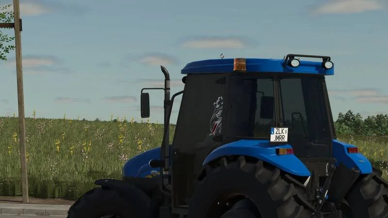 New Holland TD 85 - screenshot 2