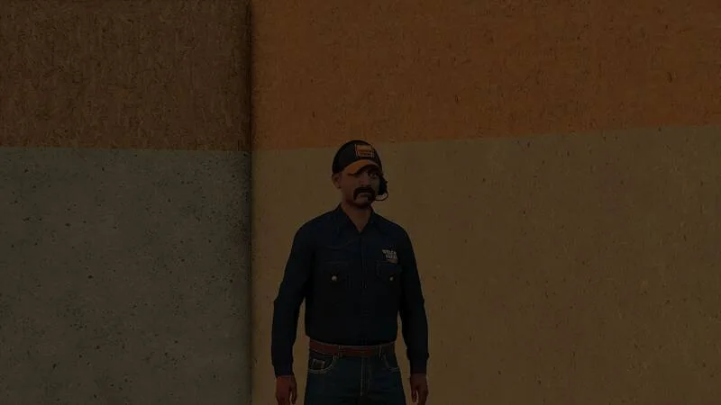 Clothing - Hardworking Blue Collar Boys - screenshot 1