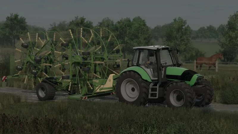 Deutz-Fahr Agrotron M Series Pack - screenshot 3