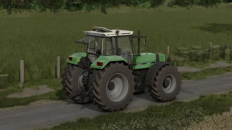 Deutz Fahr Agrostar 6.71-6.81 - screenshot 2
