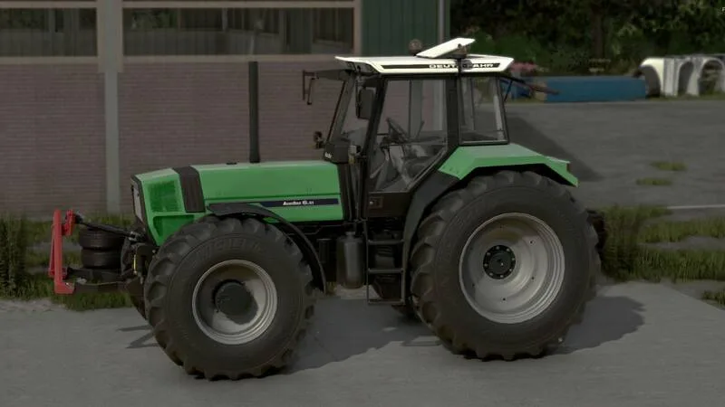 Deutz Fahr Agrostar 6.71-6.81 - screenshot 3