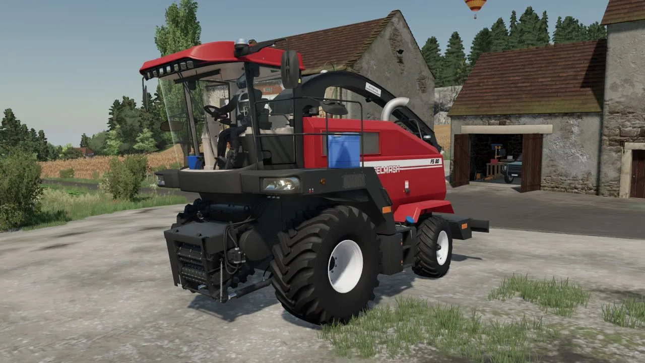 Palesse FS80 Pro FS25
