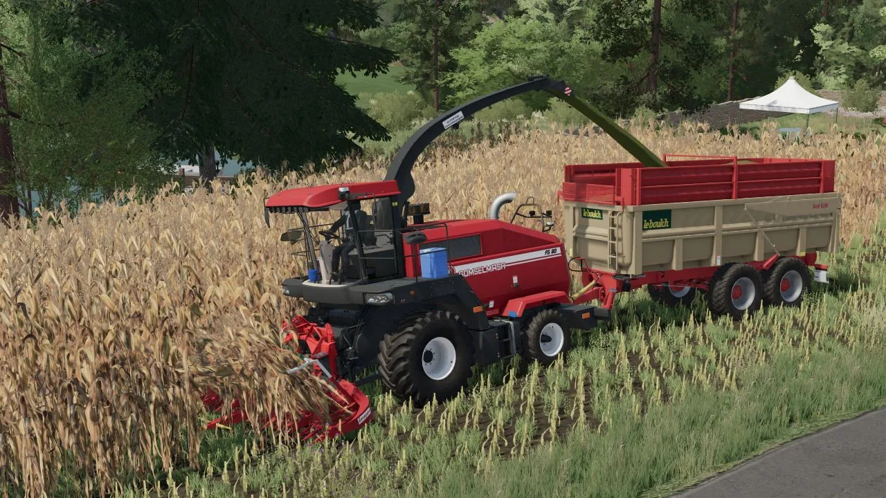 Palesse FS80 Pro FS25