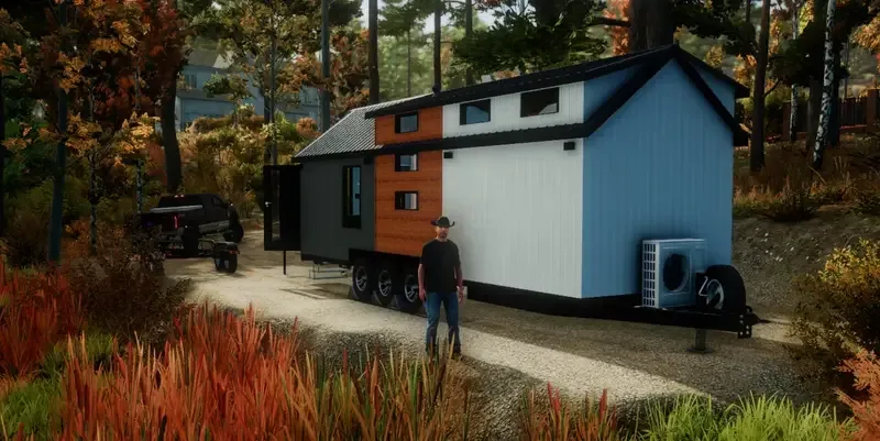 Tiny Home - screenshot 2