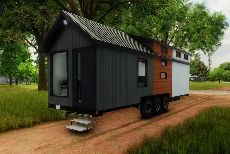 Tiny Home - screenshot 1
