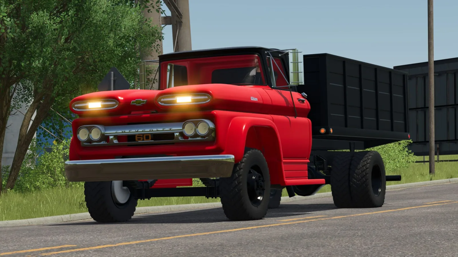Chevrolet Viking C60 1961 FS25 - screenshot 1