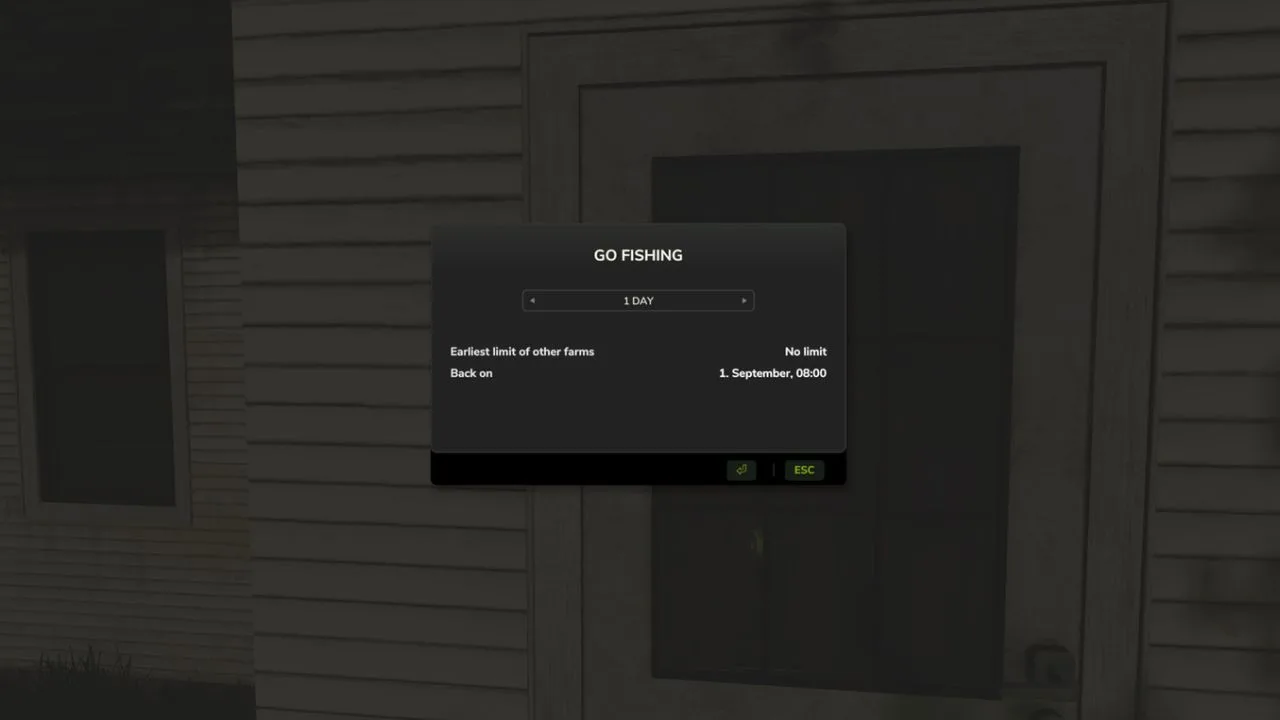 Better Sleep FS25 - screenshot 2