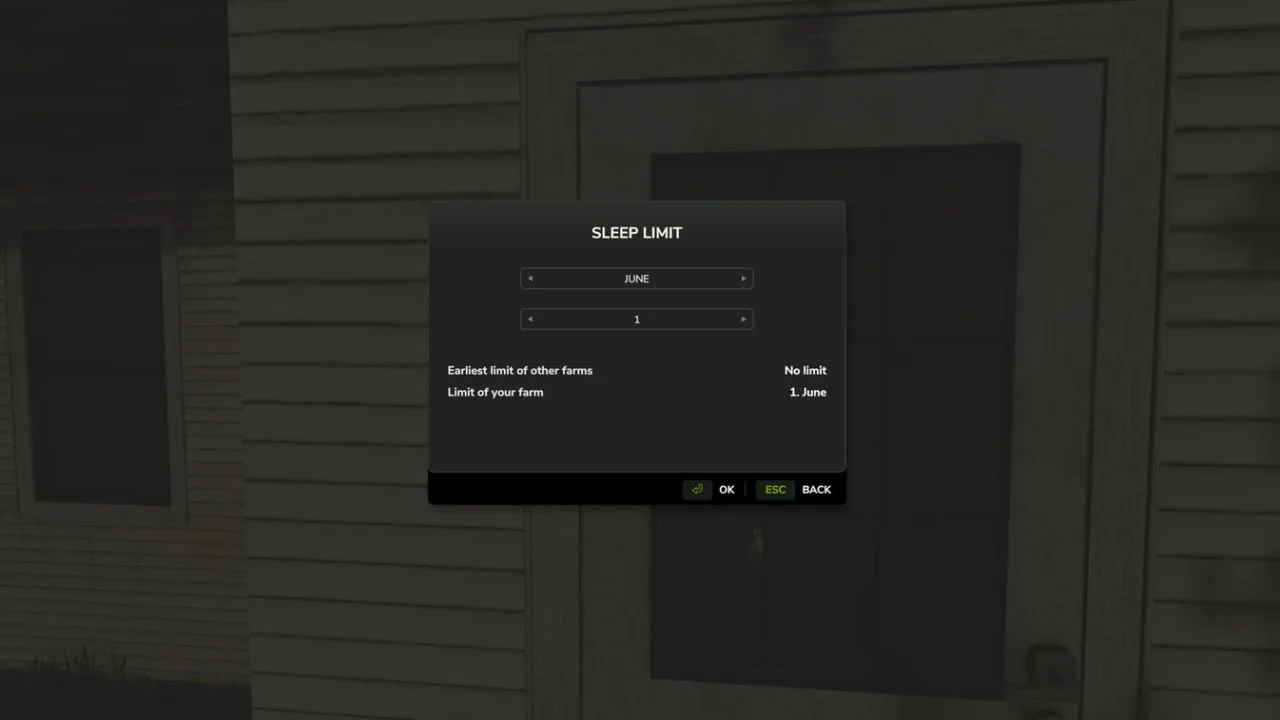 Better Sleep FS25 - screenshot 3