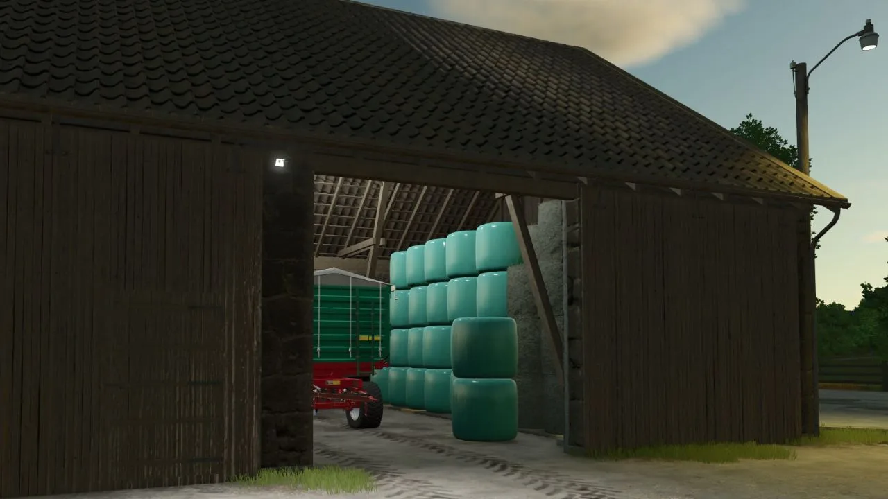 Door Time Switch FS25 - screenshot 2