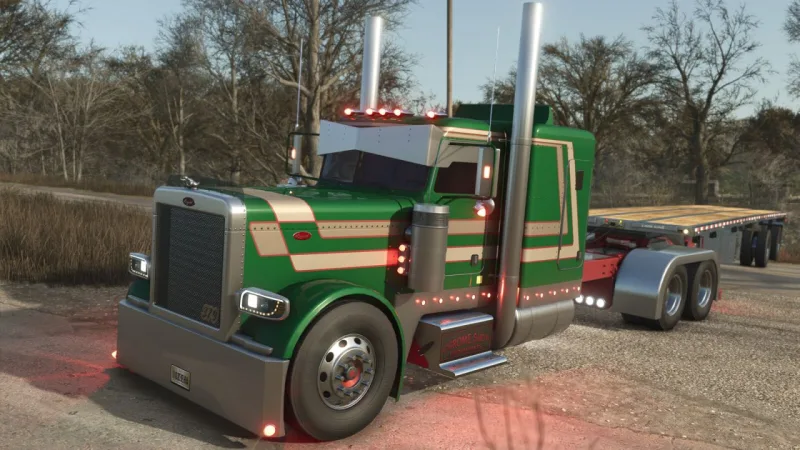 Lizard 379 FS25