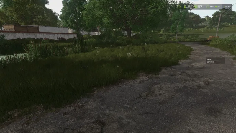 Farm Reputation FS25