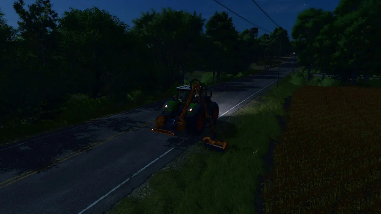 Grass Contracts FS25 - screenshot 2