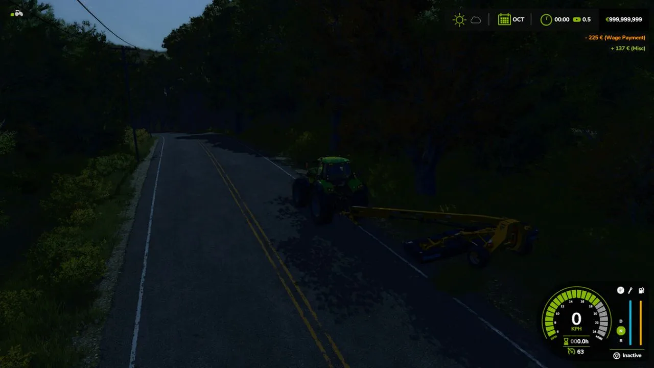 Grass Contracts FS25 - screenshot 3