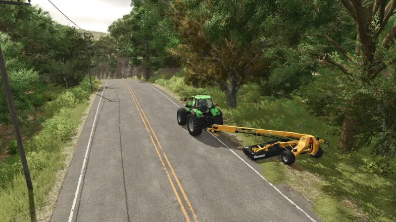 Grass Contracts FS25
