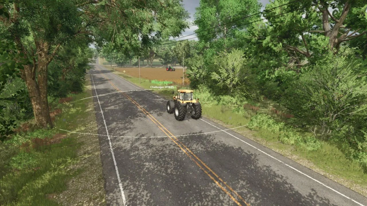 Farm Pool (Lending, Borrowing) FS25 - screenshot 3