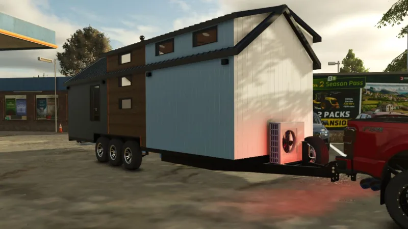 DBS TinyHome FS25