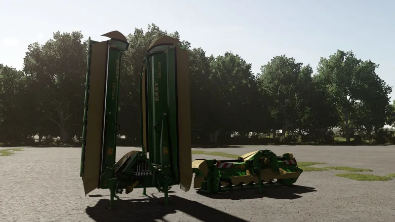 Krone EasyCut Pack FS25