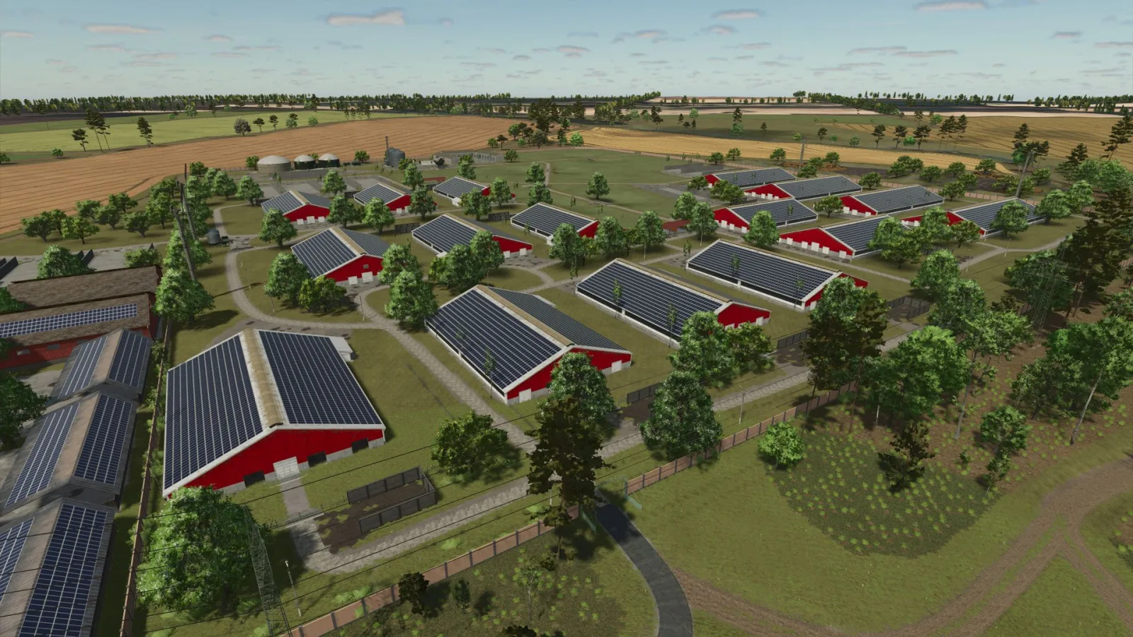 Vyacheslavka FS25 - screenshot 1
