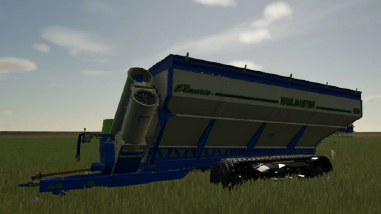 Elmers Mfg Haul Master FS25 - screenshot 1