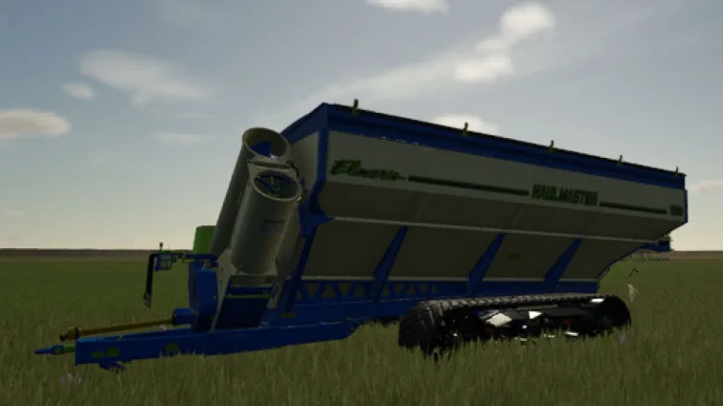 Elmers Mfg Haul Master FS25