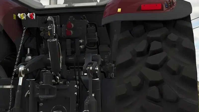 McCormick X7 VT-Drive Rust Edition - screenshot 2