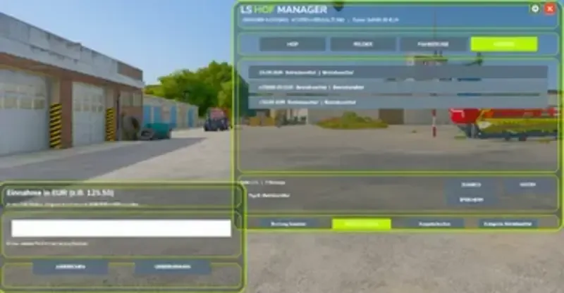 Farm Manager - screenshot 2