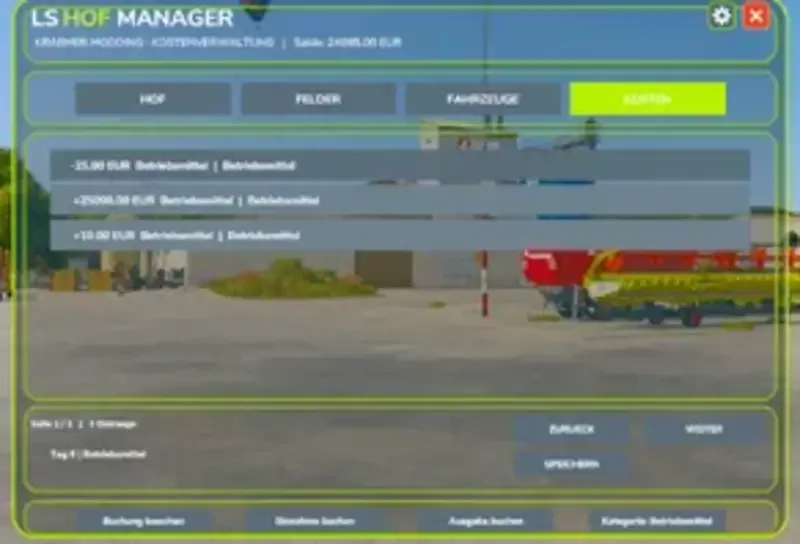 Farm Manager - screenshot 3