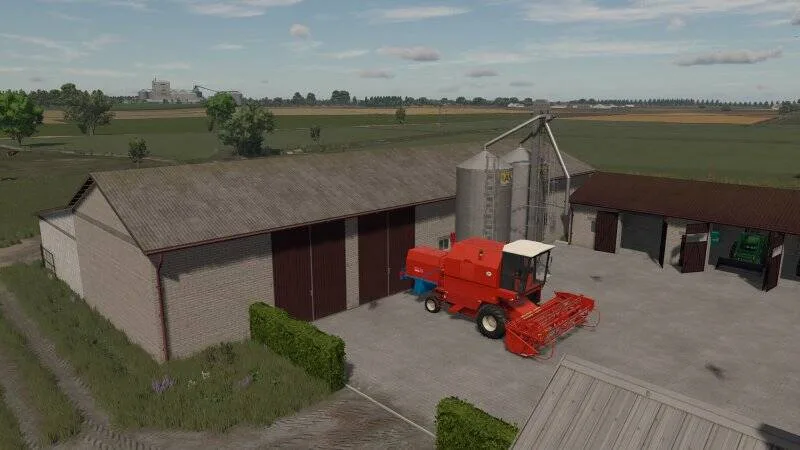Large Barn with Cows - screenshot 1