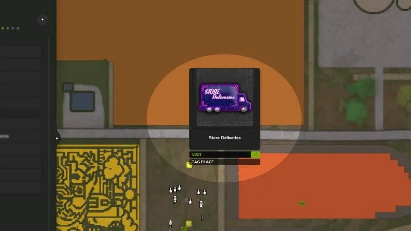 Shop Deliveries - screenshot 2