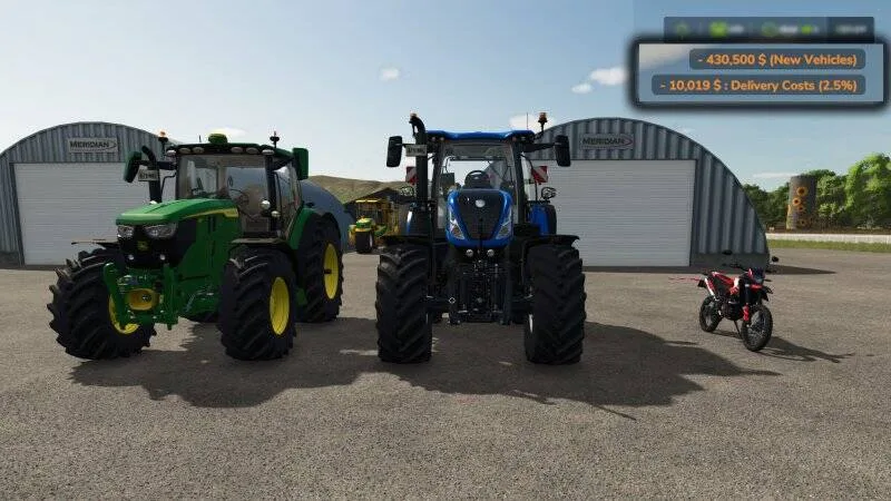Shop Deliveries - screenshot 1