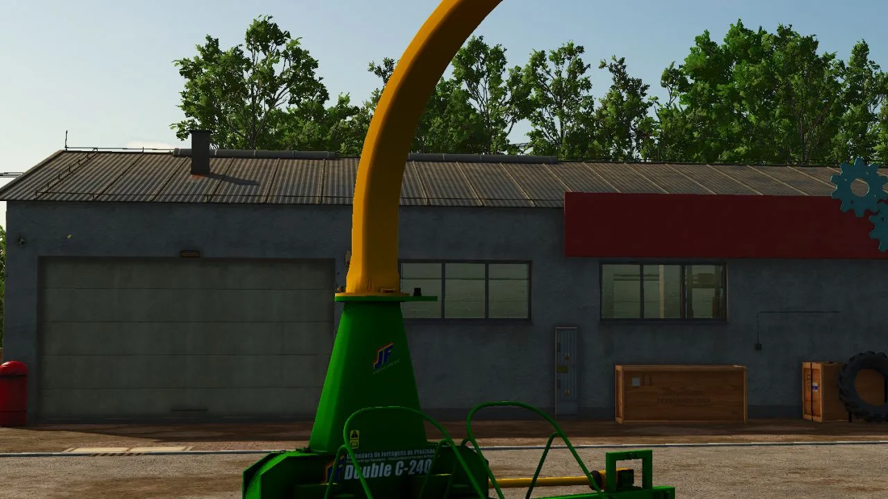 JF C240 FS25