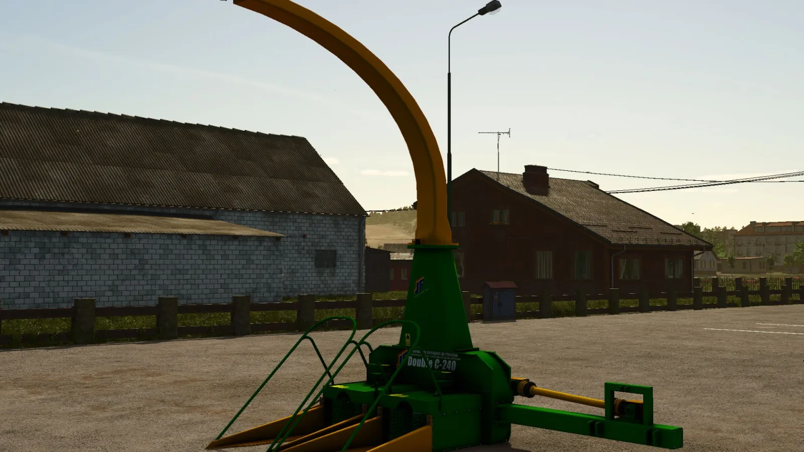 JF C240 FS25
