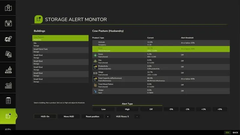 Storage Alert Monitor - screenshot 2