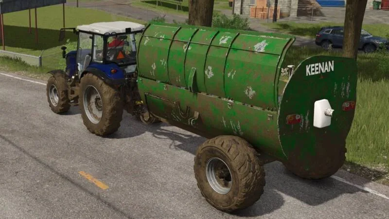 Keenan 10t Side Spreader - screenshot 3
