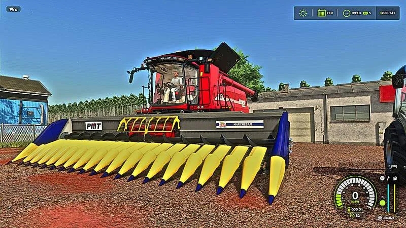 Tatu Marchesan PMT 19×45 Planter - screenshot 3