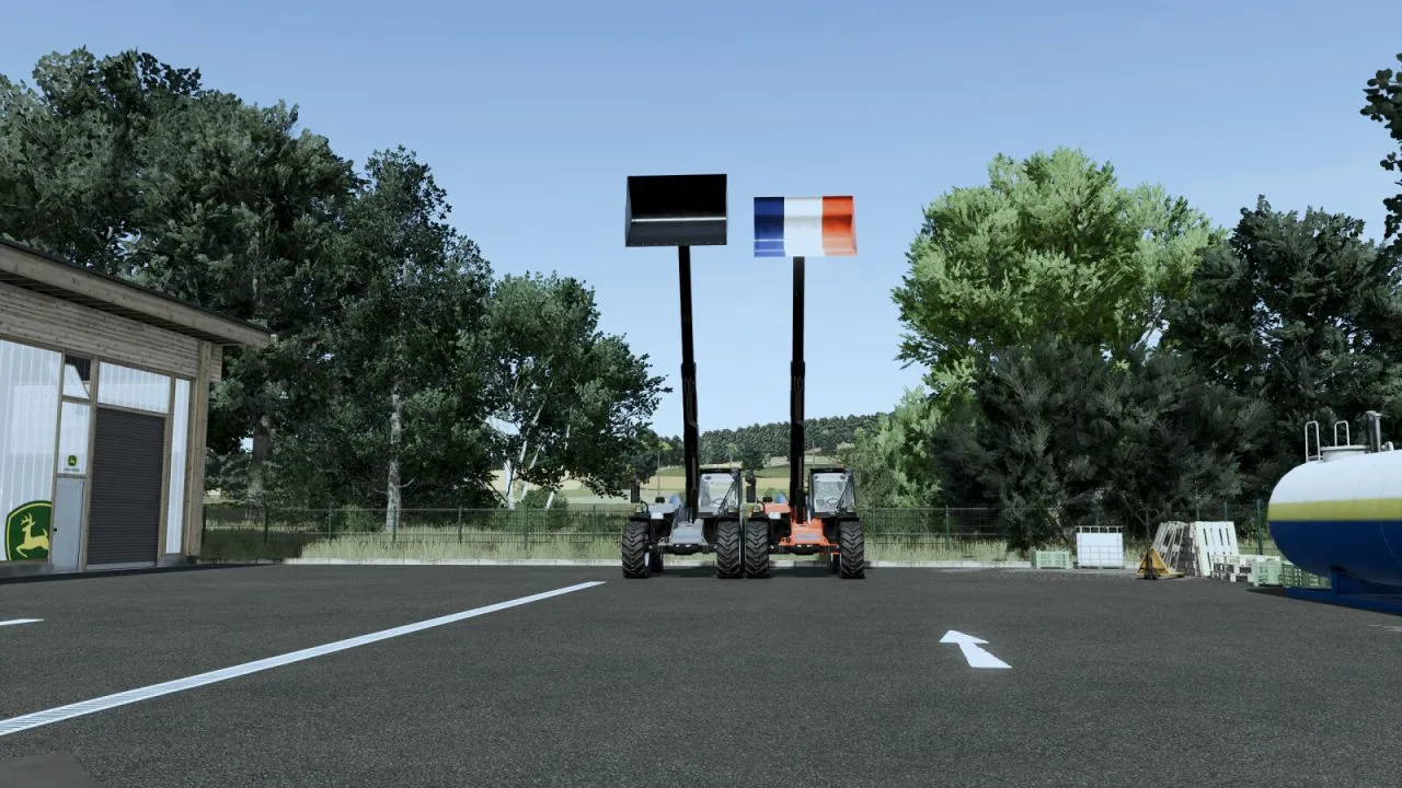 Manitou MTL 635/737 FS25 - screenshot 2