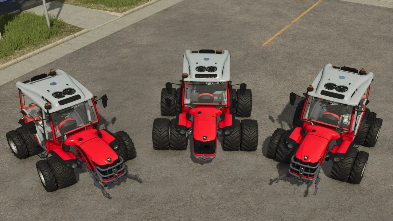 AntonioCarraro Tony 10900 TTR FS25 - screenshot 3