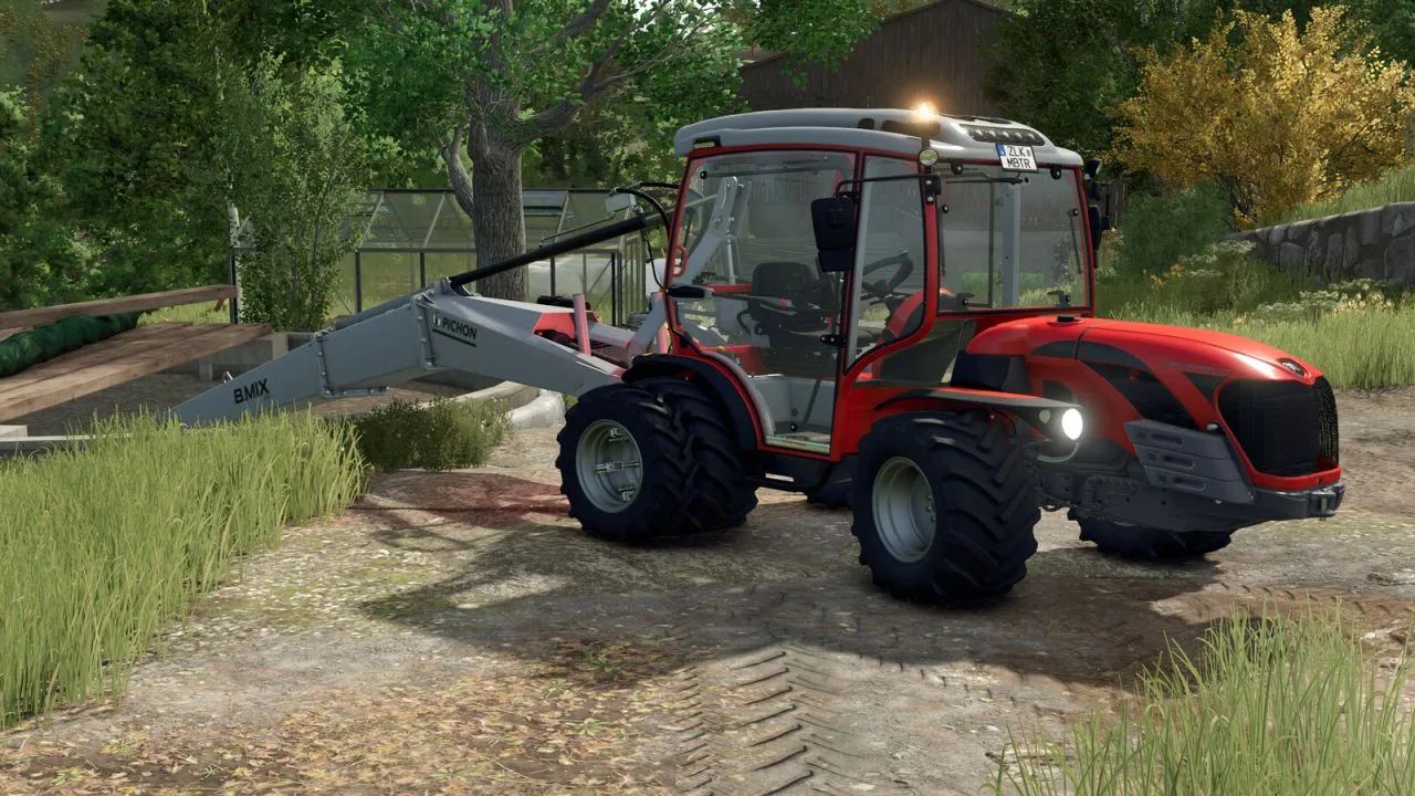 AntonioCarraro Tony 10900 TTR FS25 - screenshot 2