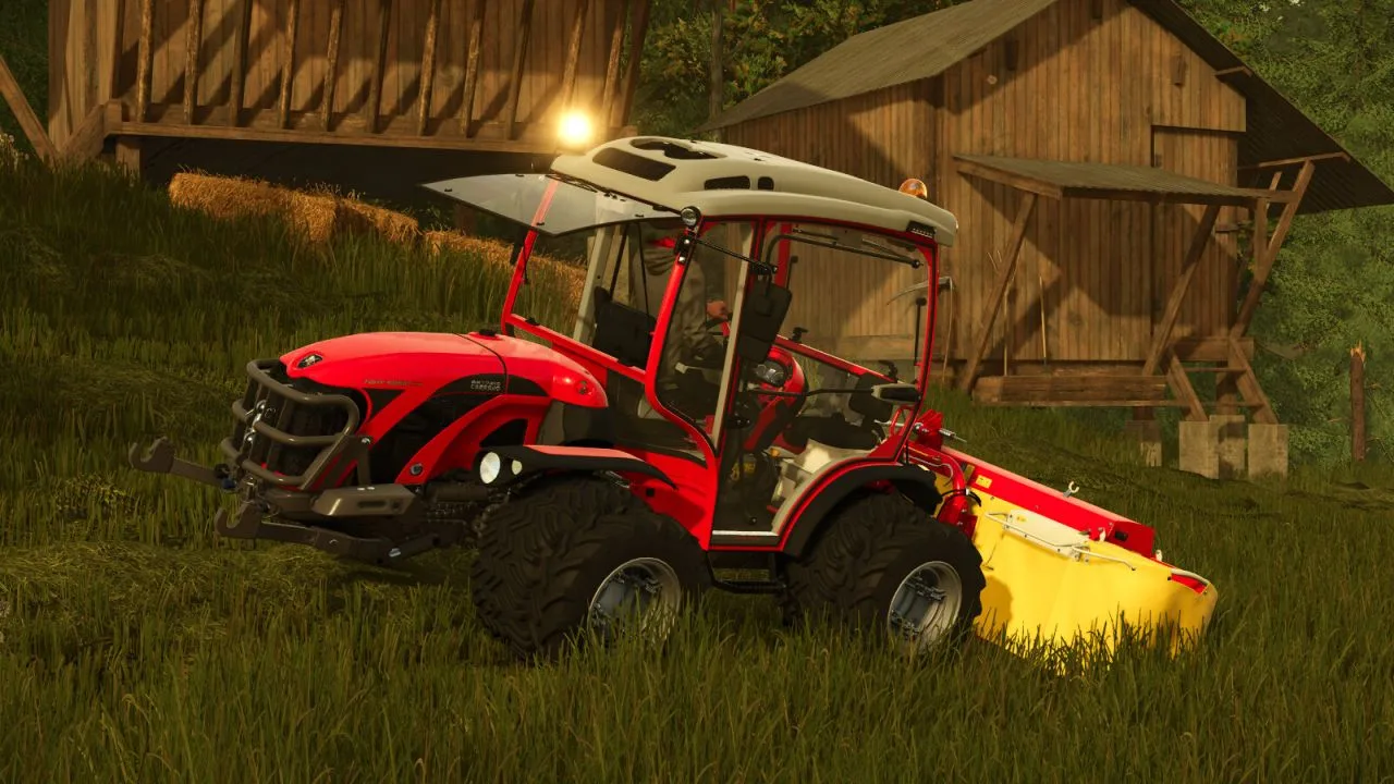AntonioCarraro Tony 10900 TTR FS25 - screenshot 1