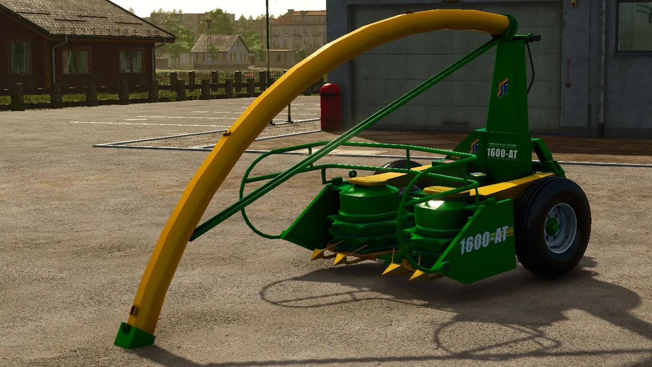 JF 1600 AT FS25