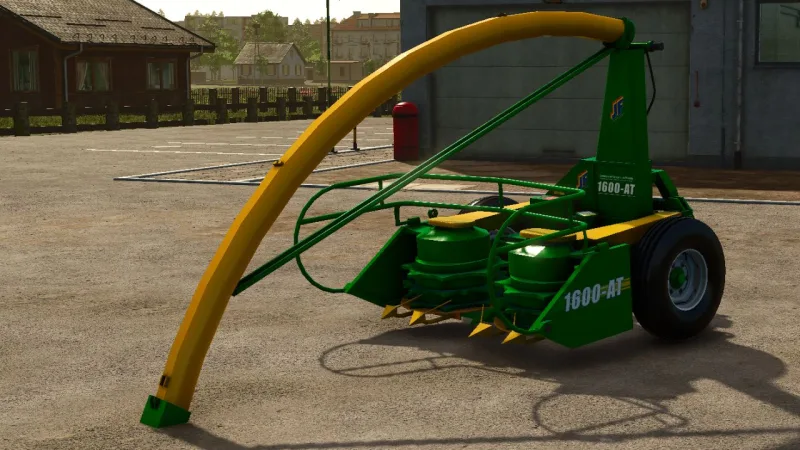 JF 1600 AT FS25