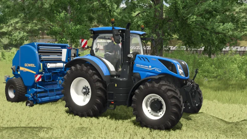 Göweil Balers Pack FS25
