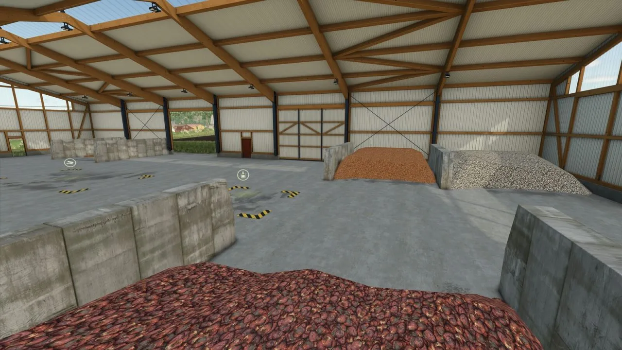 Warehouse FS25 - screenshot 2