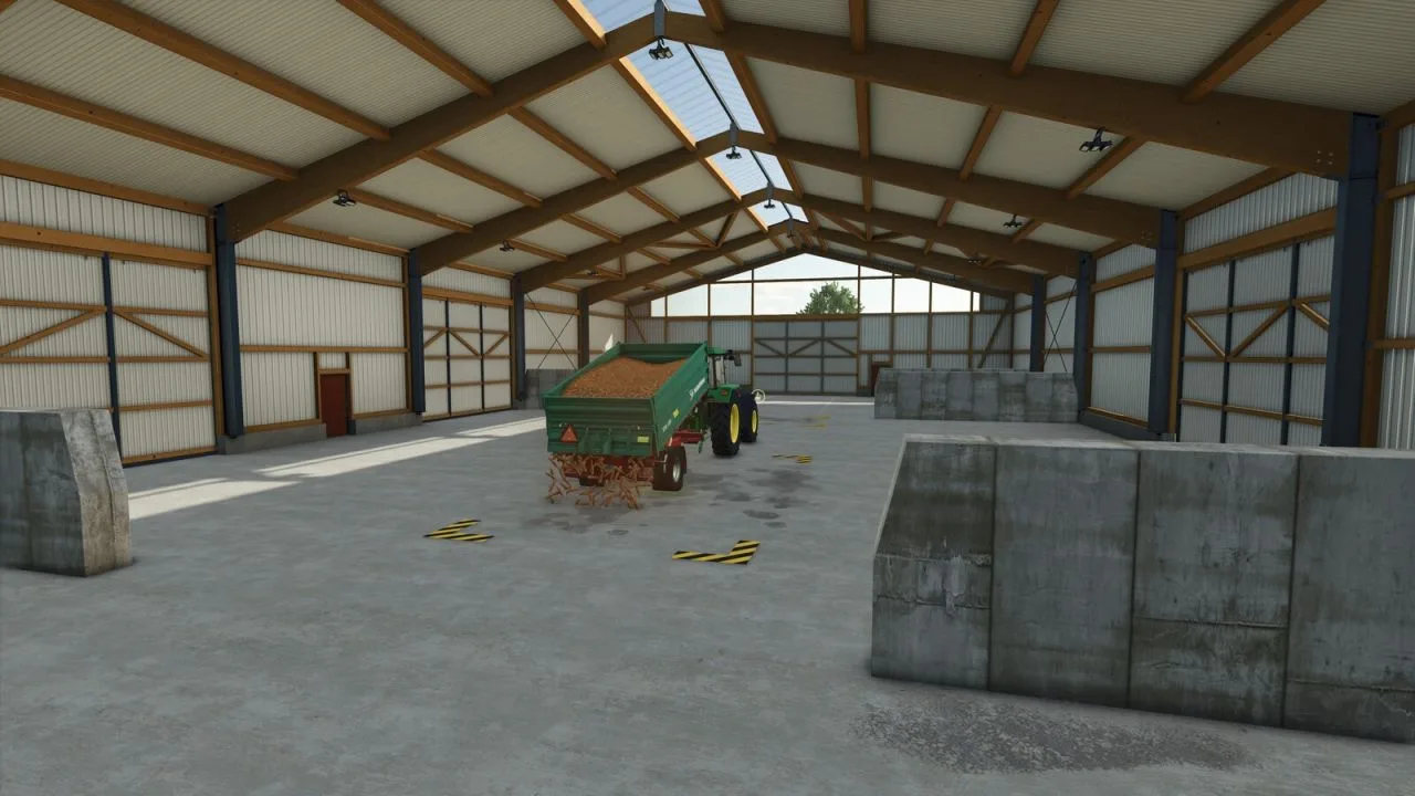 Warehouse FS25 - screenshot 3