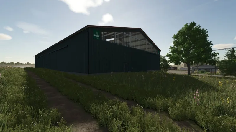 Warehouse FS25