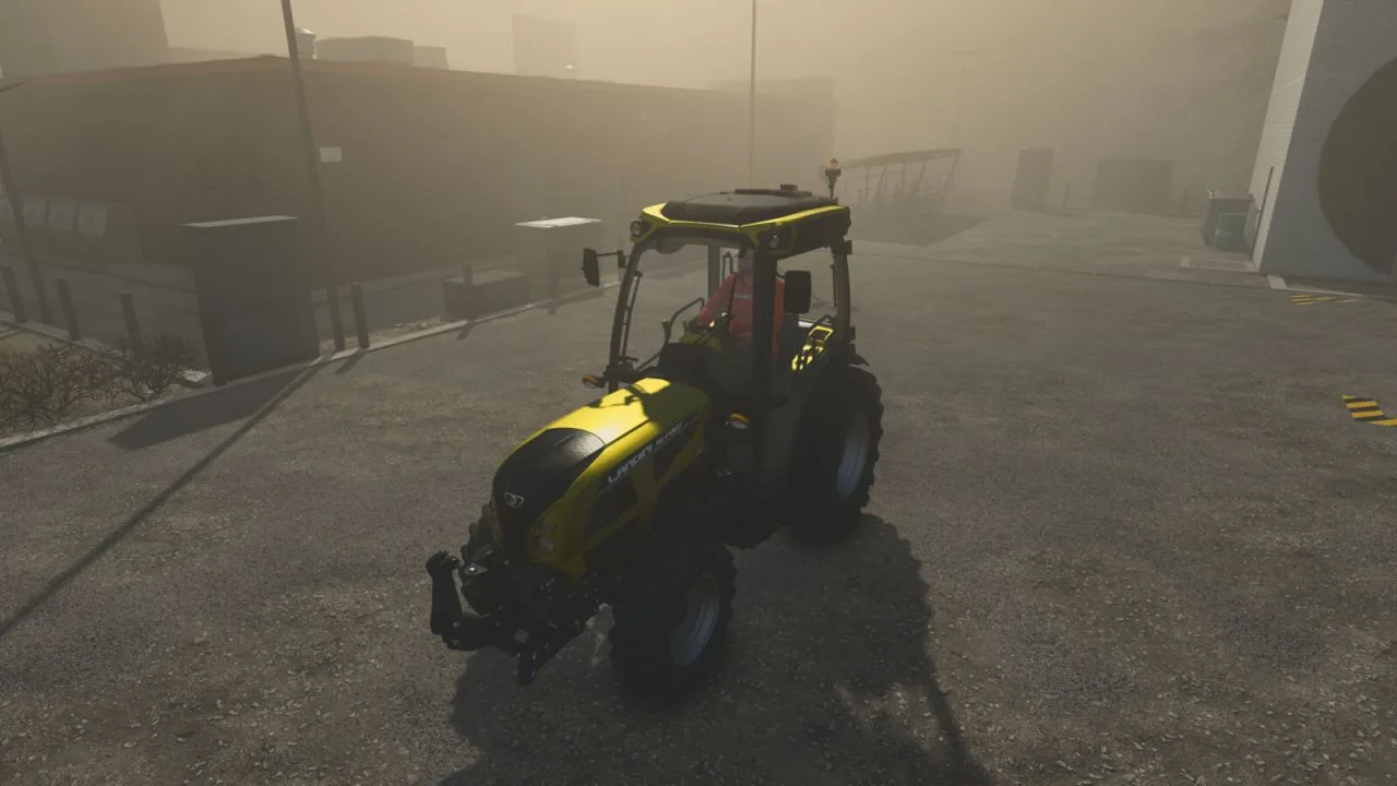 Manual Paint - Per-Material Vehicle Colours FS25 - screenshot 3