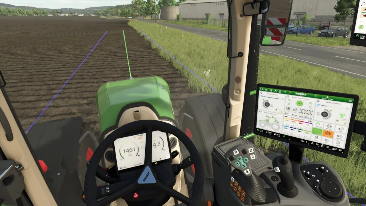 Dashboard Live FS25 - screenshot 2